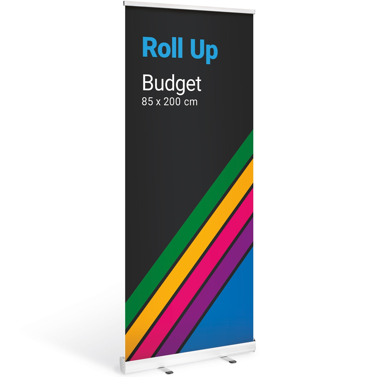 Customised Favourable Roll Up Banner Allbuyone