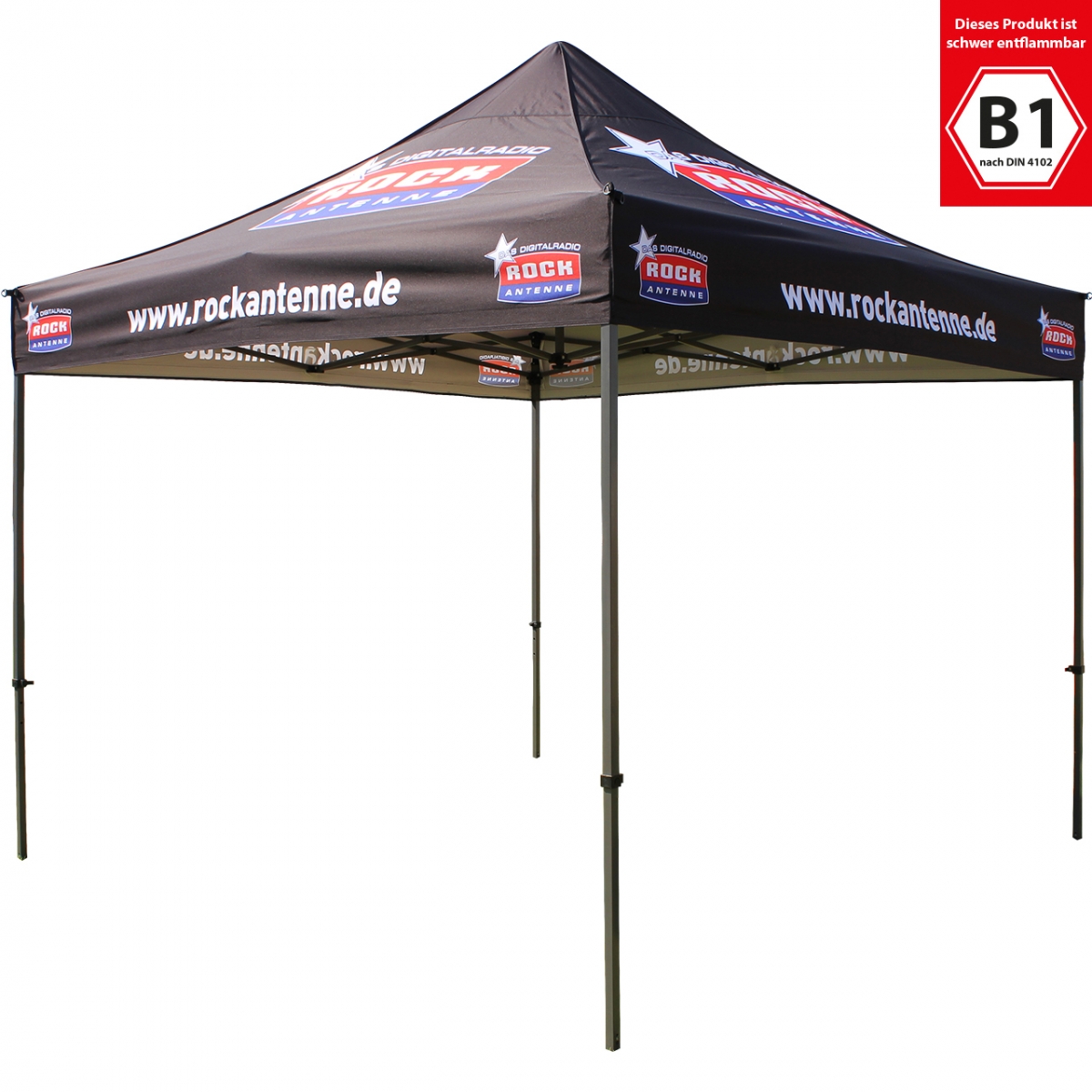 Pavillon bedruckt günstig kaufen allbuyone