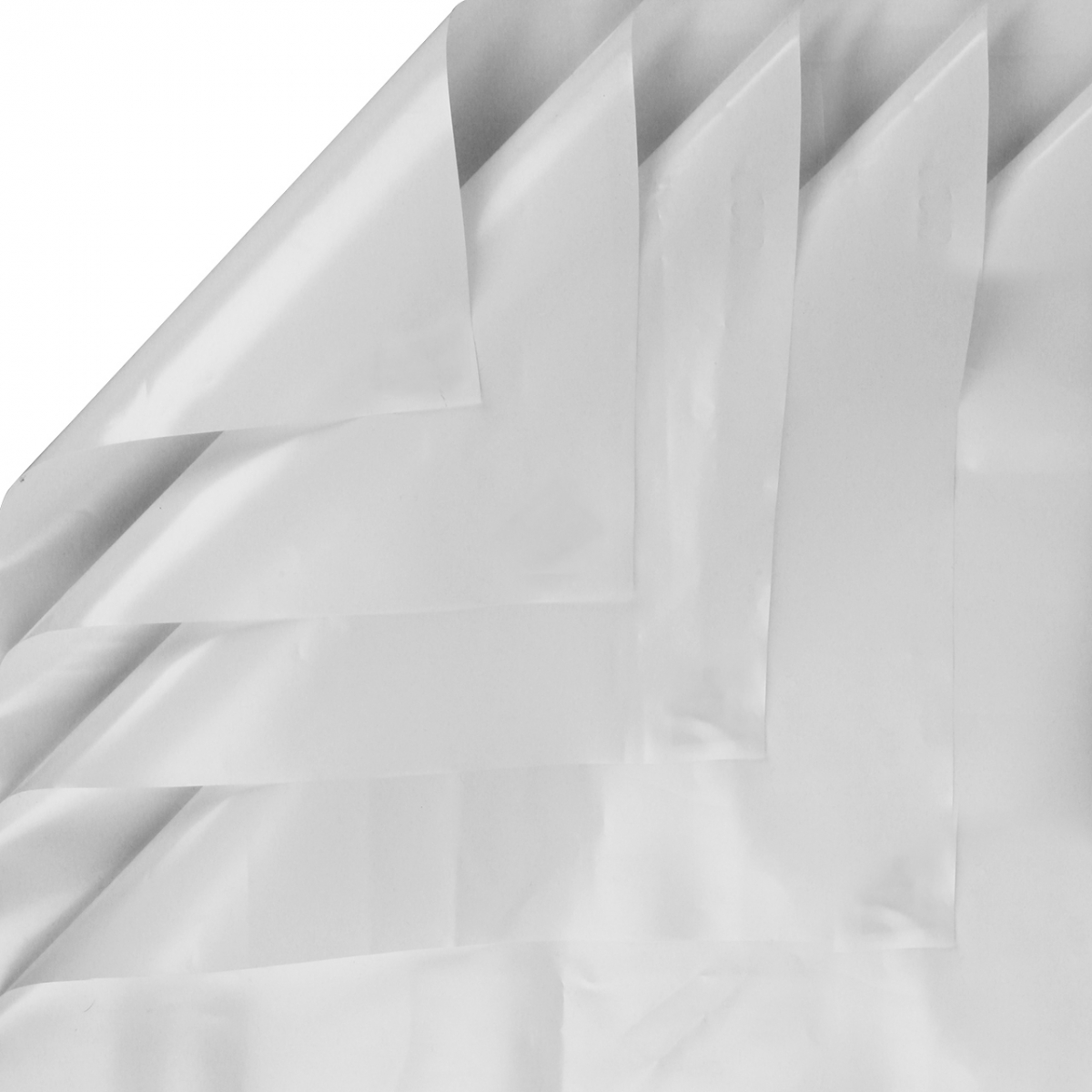 Flachfolie kaufen PE Folie B1 4 x 25 m allbuyone