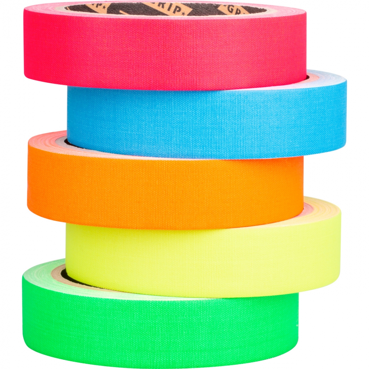 UV Tape kaufen Schwarzlicht Tape im 5er Set allbuyone