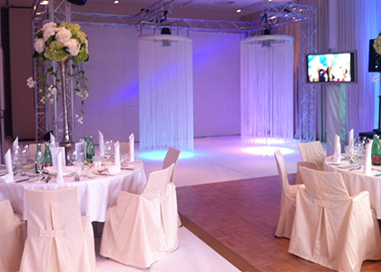 Eventbedarf für Hochzeiten Eventbedarf für Hochzeiten