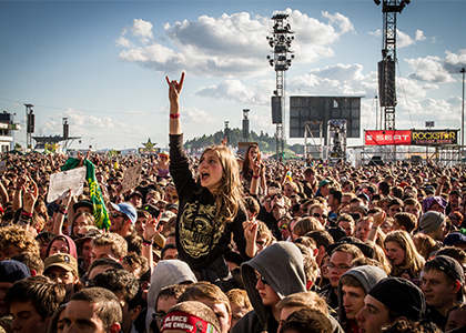 Eventbedarf für Festivals Eventbedarf für Festivals