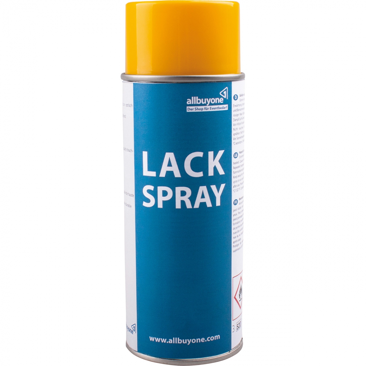 Order Lacquer Spray 3 Colours Online allbuyone Store