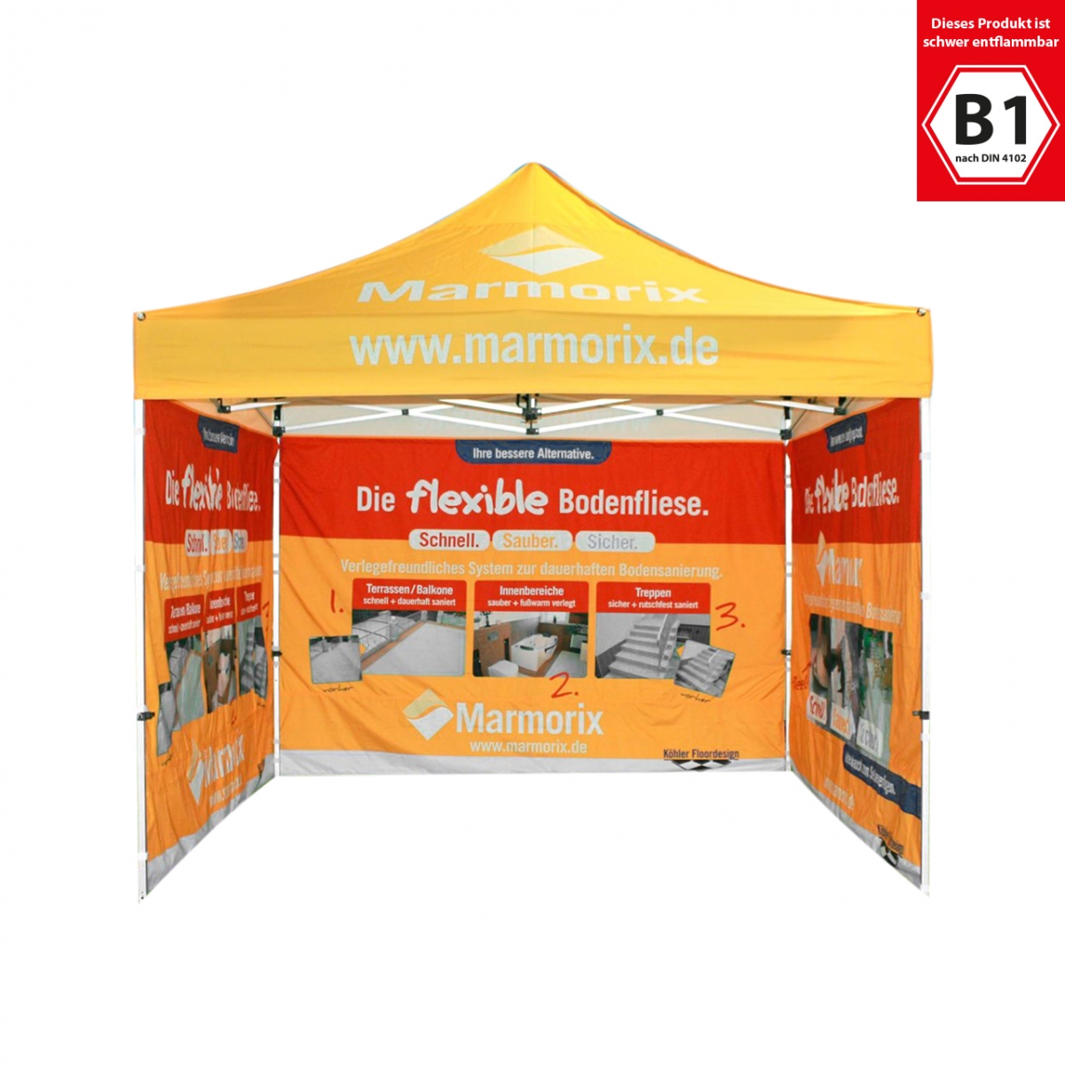 Seitenwände für Pavillon günstig bestellen im Shop allbuyone