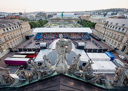 Eventbedarf für Stadtfeste Eventbedarf für Stadtfeste